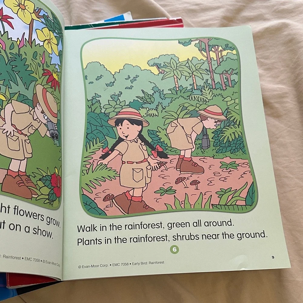 First Grade Subtraction Educational Workbook - Picture 9 of 11